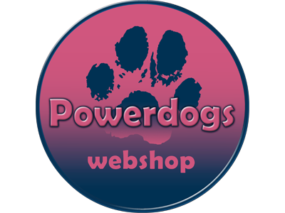 Powerdogs webshop